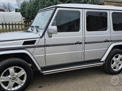 Mercedes G400