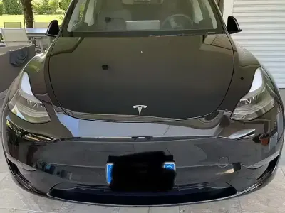 Usata Tesla Model Y Performance 185 kW (252 CV) 2023 Nero SUV
