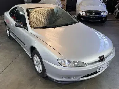 Usata Peugeot 406 Coupe