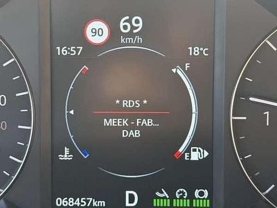 Usata Land Rover Range Rover Velar HSE 241 CV (177 kW) 2020 Bianco SUV