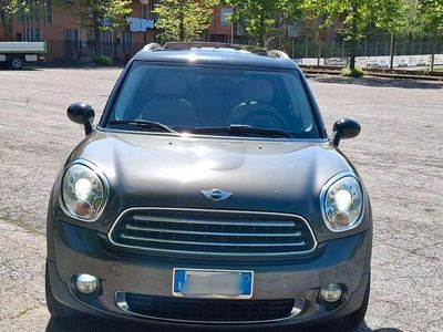 Begagnad Mini Countryman 111 HK (81 kW) 2012 SUV
