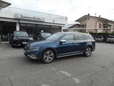 VW Passat Alltrack