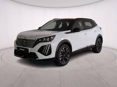 Usata Peugeot 2008 GTi 131 CV (96 kW) 2023 Bianco SUV