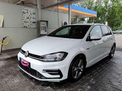Usata VW Golf VII Sportline 150 CV (110 kW) 2019 Berlina