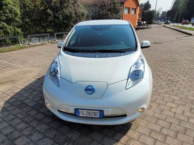 usata Nissan Leaf 1ª serie - 2016