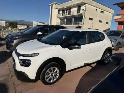 Usata Citroën C3 Feel 102 CV (75 kW) 2021 Other Utilitaria