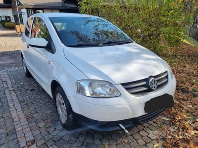 usata VW Fox 1.2 Motorschaden