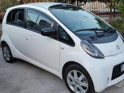 Bianco Usata 2015 Citroën C-zero Utilitaria | 6500 € (Molto cara)