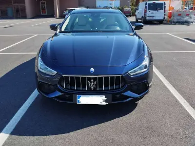Usata Maserati Ghibli