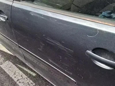 Begagnad VW Polo 39 HK (28 kW) 2007 Halvkombi