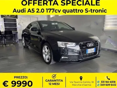 Usata Audi A5 Sportback