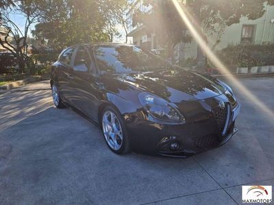 usata Alfa Romeo Giulietta 1.6 JTDm 120 CV Super