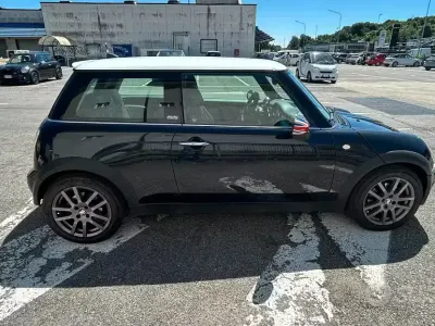 Usata Mini ONE 116 CV (85 kW) 2006 Nero Utilitaria