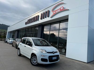 Bianco Usata 2015 Fiat Panda Easy Berlina | 8800 € (Buon prezzo)