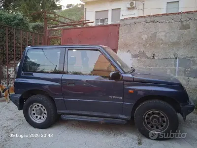Usata Suzuki Vitara 96 CV (70 kW) 1995 Station wagon