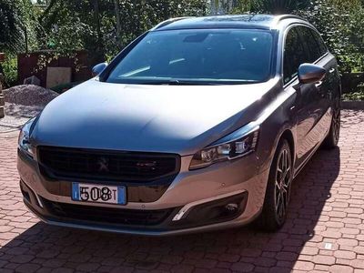 usata Peugeot 508 SW 2.0 bluehdi 16v Business Ciel 150cv