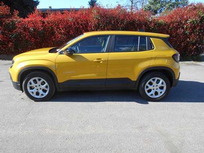 Usata Jeep Avenger Altitude 101 CV (74 kW) 2024 Met SUV