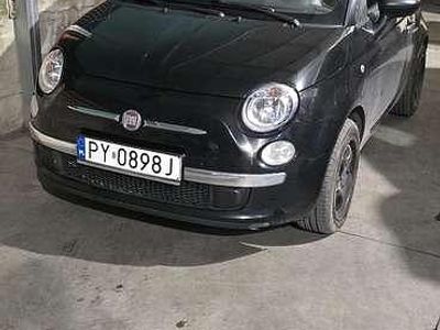 Usata Fiat 500 Sport 75 CV (55 kW) 2009 Cabrio