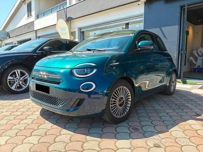 Nuova Fiat 500 70 CV (51 kW) 2025 Blu Berlina