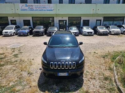 Usata Jeep Cherokee 170 CV (125 kW) 2014 Nessuno(met.) SUV