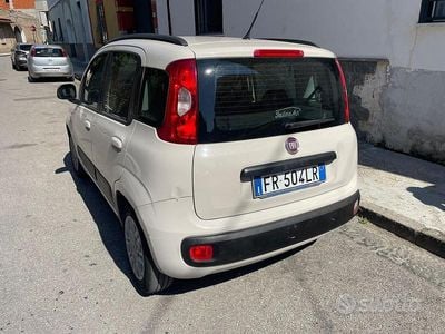 Usata Fiat Panda 69 CV (50 kW) 2016 Grigio Utilitaria