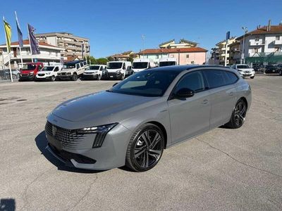 usata Peugeot 508 Plug-in Hybrid 225 e-EAT8 SW GT