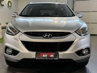 Usata Hyundai ix35 Xpossible 116 CV (85 kW) 2014 Argento SUV