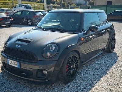 Usata Mini John Cooper Works 231 CV (169 kW) 2011 Grigio Utilitaria