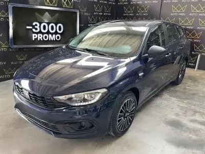 Usata Fiat Tipo City Life 131 CV (96 kW) 2021 Blu/azzurro Station wagon