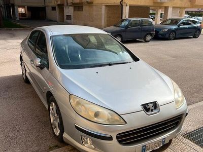 usata Peugeot 407 hdi 2006