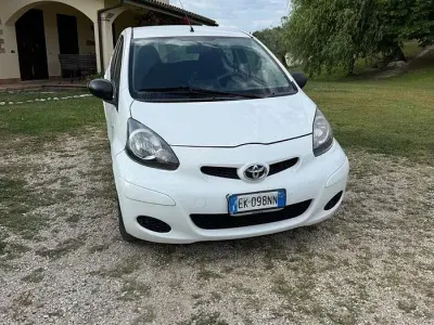 Usata Toyota Aygo