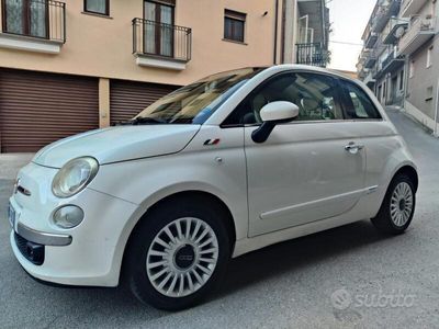 usata Fiat 500 sport 100cv come nuova