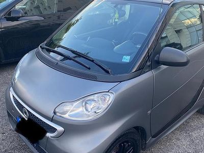 Smart ForTwo Cabrio