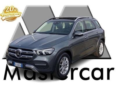 Mercedes GLE350