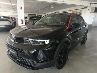 Usata Opel Mokka GS Line 110 CV (80 kW) 2022 Nero SUV