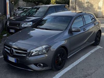 Usata Mercedes A160 Executive 90 CV (66 kW) 2014 Berlina
