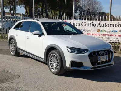Usata Audi A4 Allroad Business 204 CV (150 kW) 2023 Bianco Station wagon