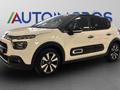 Usata Citroën C3 PureTech 83 CV (61 kW) 2024 Bianco Utilitaria