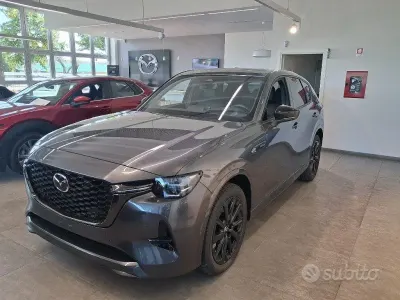 Nuova Mazda CX-60 200 CV (147 kW) 2026 Grigio SUV