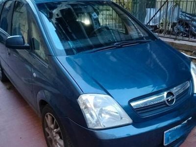 Usata Opel Meriva 75 CV (55 kW) 2007 Monovolume