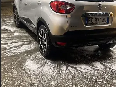 Usata Renault Captur