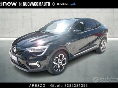 Brugt Renault Arkana Intens 145 HK (106 kW) 2022 Sort SUV