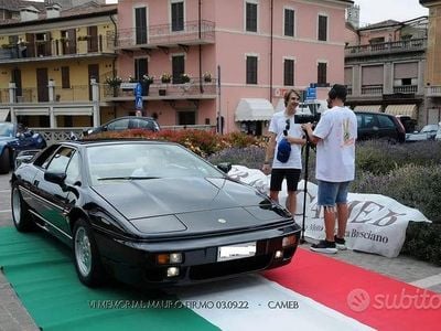 Usata Lotus Esprit 265 CV (194 kW) 1990 Nero Coupé