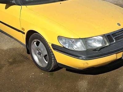 Usata Saab 900 185 CV (136 kW) 1996 Coupé