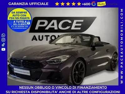 Gebraucht BMW Z4 M Sport 197 PS (144 kW) 2024 Silber Cabrio