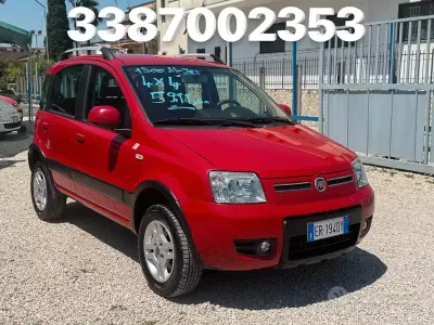 Usado Fiat Panda 4x4