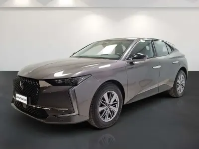 Usata DS Automobiles DS4 Bastille 131 CV (96 kW) 2023 Grigio SUV
