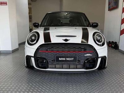 Usata Mini John Cooper Works 231 CV (169 kW) 2023 Nanuq white metallic Utilitaria