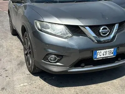 Usata Nissan X-Trail