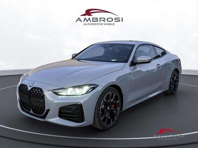 Nuova BMW 430 M Sport 286 CV (210 kW) 2026 Brooklyn grey metallic Coupé